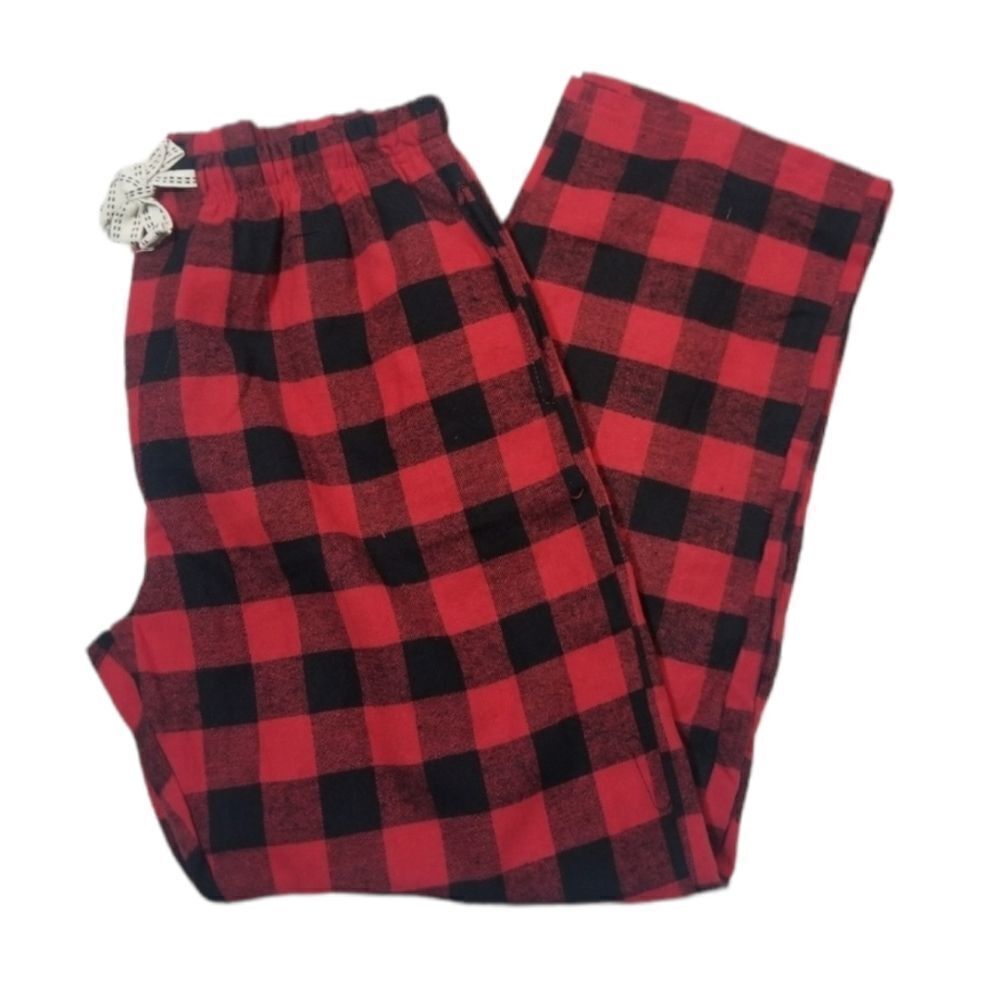 Outdoor Life Buffalo Plaid Pajama Pants Size M‎